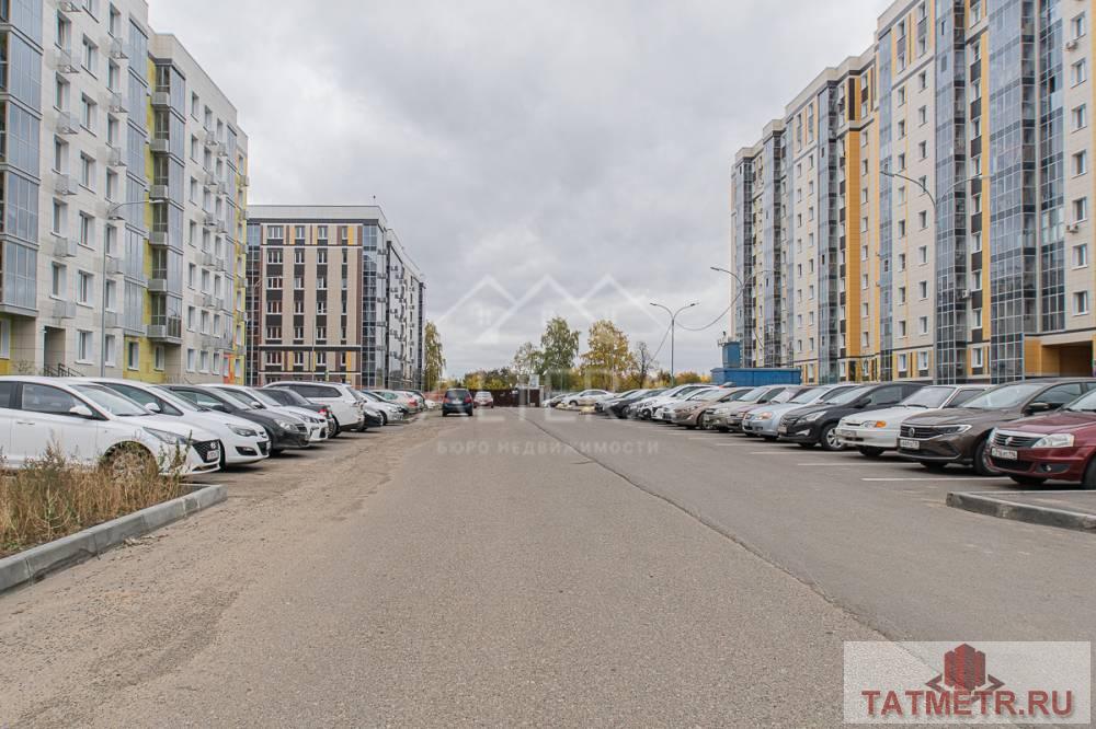 Продажа / Квартиры, Казань, Тэцевская улица, 3 499 000 Продается квартира-студия на 7 этаже в ЖК Яркий по адресу Тэцевская 4Е. Дом построен и сдан в эксплуатацию в июле... - 14