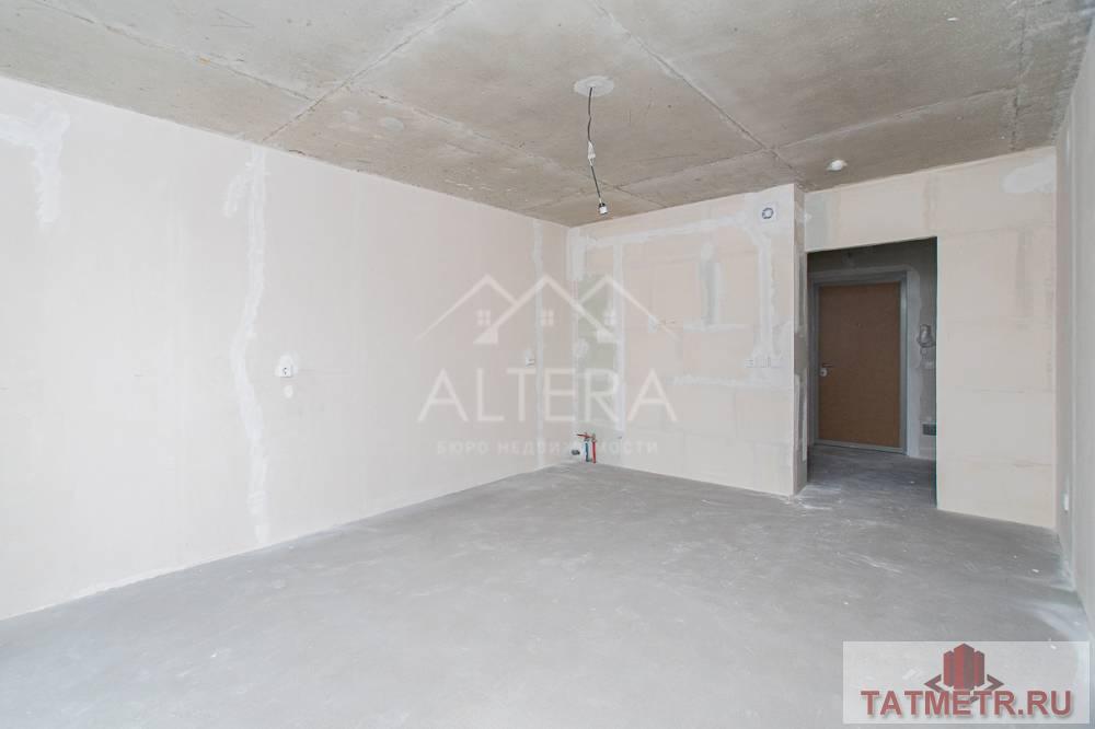Продажа / Квартиры, Казань, Тэцевская улица, 3 499 000 Продается квартира-студия на 7 этаже в ЖК Яркий по адресу Тэцевская 4Е. Дом построен и сдан в эксплуатацию в июле... - 3
