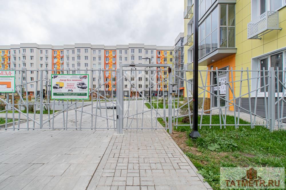 Продажа / Квартиры, Казань, Тэцевская улица, 3 499 000 Продается квартира-студия на 7 этаже в ЖК Яркий по адресу Тэцевская 4Е. Дом построен и сдан в эксплуатацию в июле... - 8