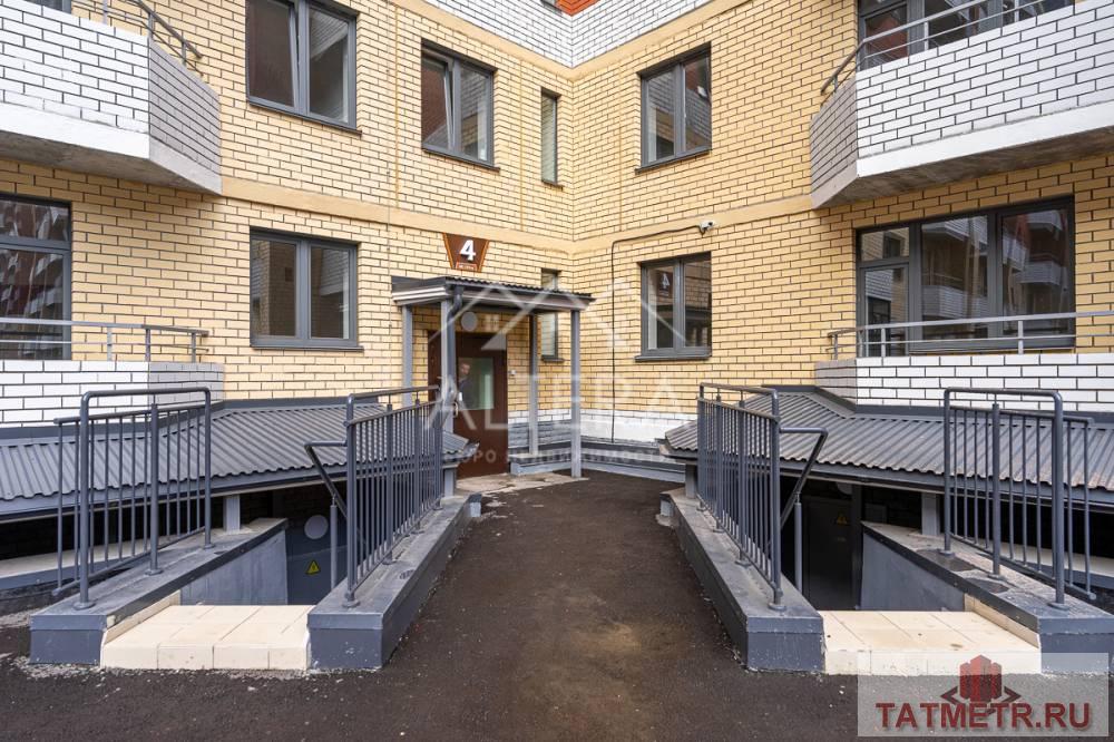 Продажа / Квартиры, Казань, улица Зур Урам, 6 300 000 Внимание! Вашему вниманию предлагается двухкомнатная квартира в Новом ЖК, в развитом районом г. Казани! Лучшее... - 12