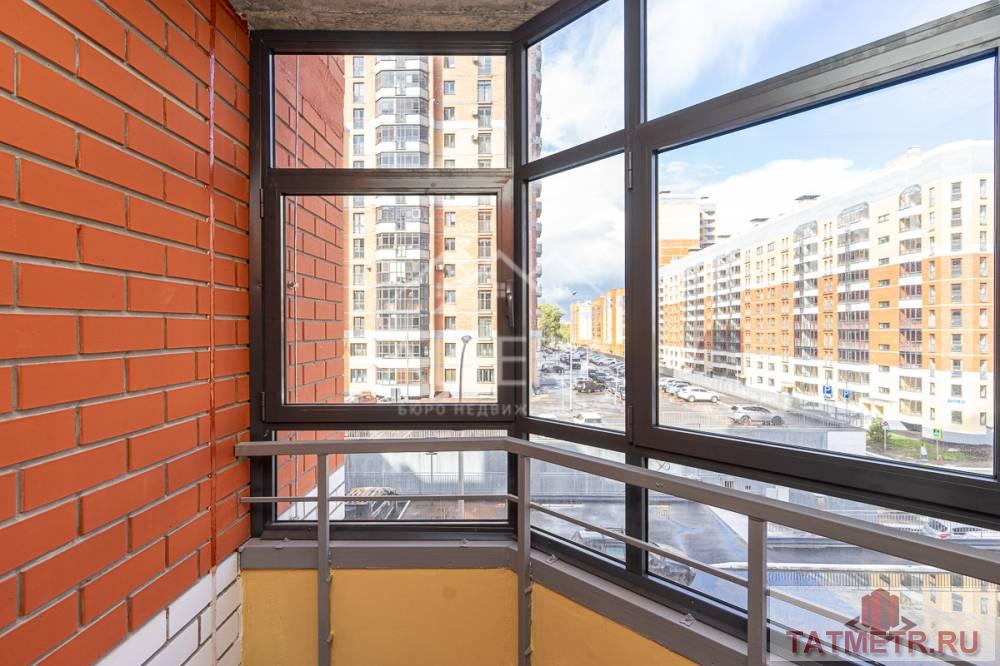 Продажа / Квартиры, Казань, улица Зур Урам, 6 300 000 Внимание! Вашему вниманию предлагается двухкомнатная квартира в Новом ЖК, в развитом районом г. Казани! Лучшее... - 9