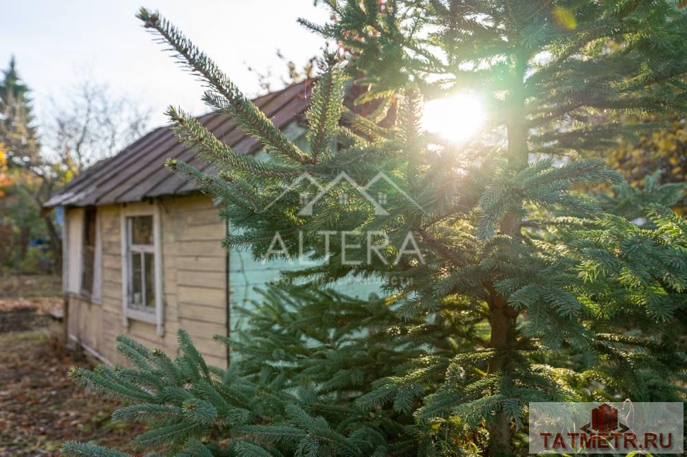 Продажа / Земельные участки, Казань, 4-я аллея, 1 199 000 Продается участок в черте города СНТ «Ветеран». Участок находится в 10 минутах ходьбы до станции метро...