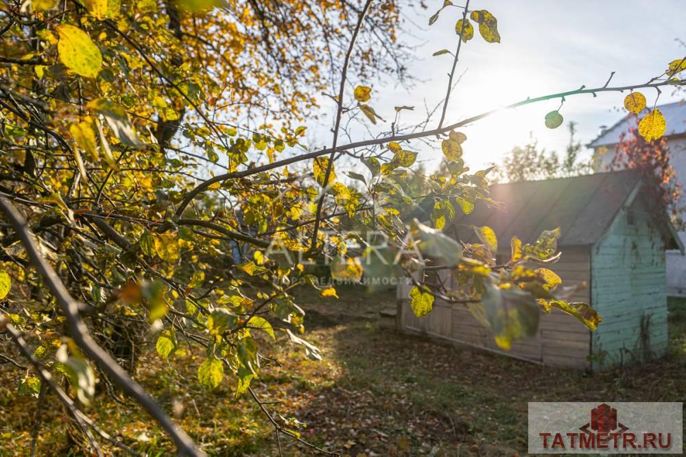 Продажа / Земельные участки, Казань, 4-я аллея, 1 199 000 Продается участок в черте города СНТ «Ветеран». Участок находится в 10 минутах ходьбы до станции метро... - 1