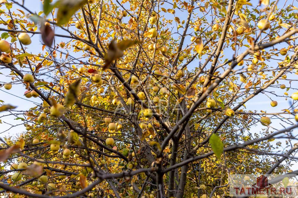 Продажа / Земельные участки, Казань, 4-я аллея, 1 199 000 Продается участок в черте города СНТ «Ветеран». Участок находится в 10 минутах ходьбы до станции метро... - 11