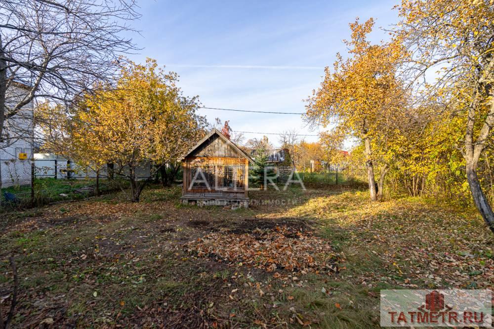 Продажа / Земельные участки, Казань, 4-я аллея, 1 199 000 Продается участок в черте города СНТ «Ветеран». Участок находится в 10 минутах ходьбы до станции метро... - 3