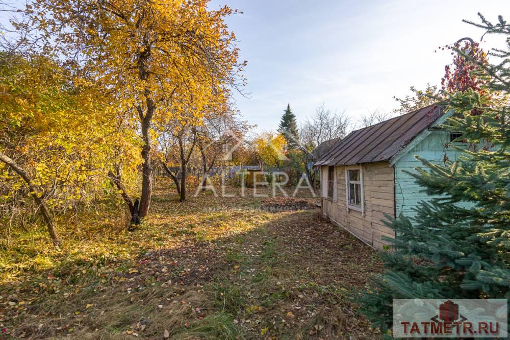 Продажа / Земельные участки, Казань, 4-я аллея, 1 199 000 Продается участок в черте города СНТ «Ветеран». Участок находится в 10 минутах ходьбы до станции метро... - 5