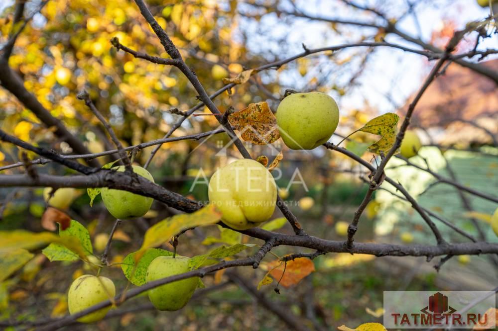 Продажа / Земельные участки, Казань, 4-я аллея, 1 199 000 Продается участок в черте города СНТ «Ветеран». Участок находится в 10 минутах ходьбы до станции метро... - 8