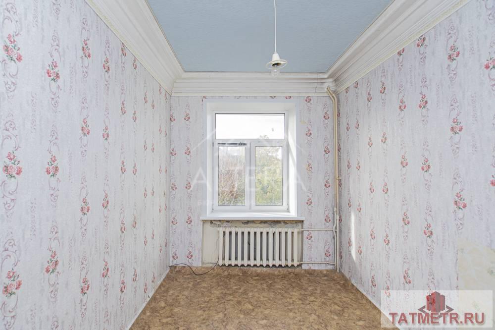 Продажа / Квартиры, Казань, Лево-Булачная улица, 5 000 000 Продается уютная 2-хкомнатная квартира, расположенная на комфортном 3-м этаже 4-хэтажного кирпичного дома в... - 10