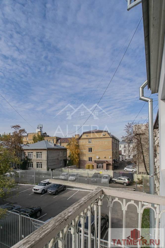 Продажа / Квартиры, Казань, Лево-Булачная улица, 5 000 000 Продается уютная 2-хкомнатная квартира, расположенная на комфортном 3-м этаже 4-хэтажного кирпичного дома в... - 12