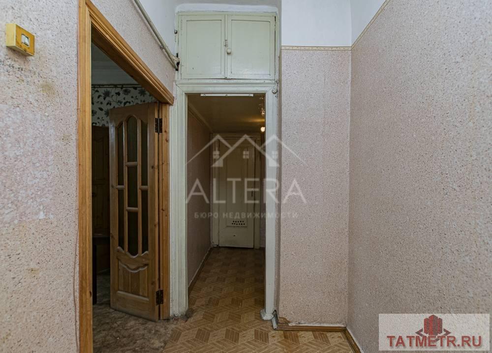 Продажа / Квартиры, Казань, Лево-Булачная улица, 5 000 000 Продается уютная 2-хкомнатная квартира, расположенная на комфортном 3-м этаже 4-хэтажного кирпичного дома в... - 16