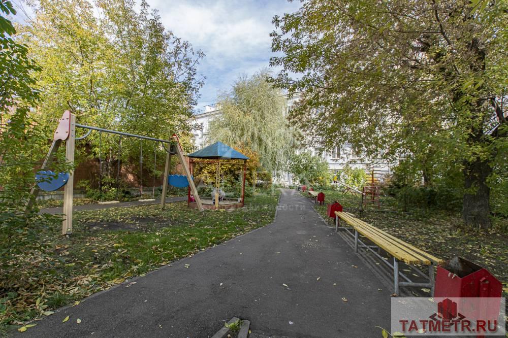 Продажа / Квартиры, Казань, Лево-Булачная улица, 5 000 000 Продается уютная 2-хкомнатная квартира, расположенная на комфортном 3-м этаже 4-хэтажного кирпичного дома в... - 3