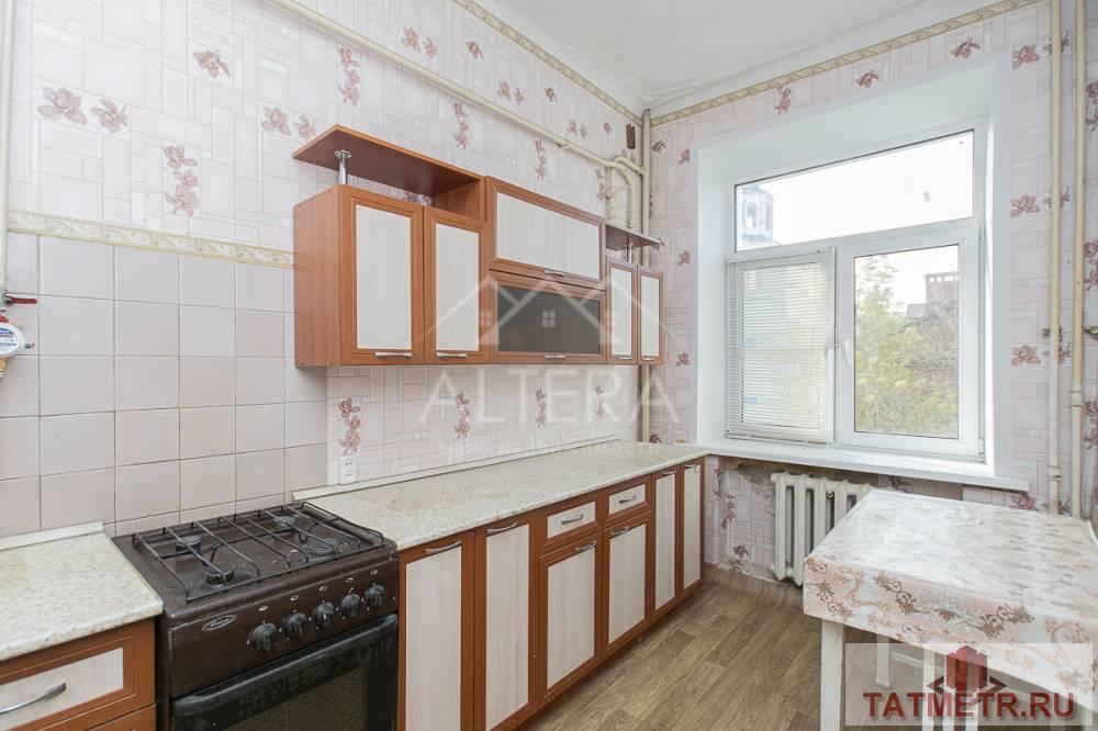 Продажа / Квартиры, Казань, Лево-Булачная улица, 5 000 000 Продается уютная 2-хкомнатная квартира, расположенная на комфортном 3-м этаже 4-хэтажного кирпичного дома в... - 6