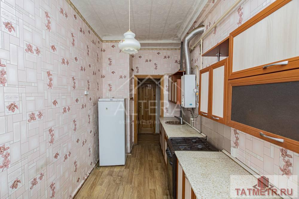 Продажа / Квартиры, Казань, Лево-Булачная улица, 5 000 000 Продается уютная 2-хкомнатная квартира, расположенная на комфортном 3-м этаже 4-хэтажного кирпичного дома в... - 7