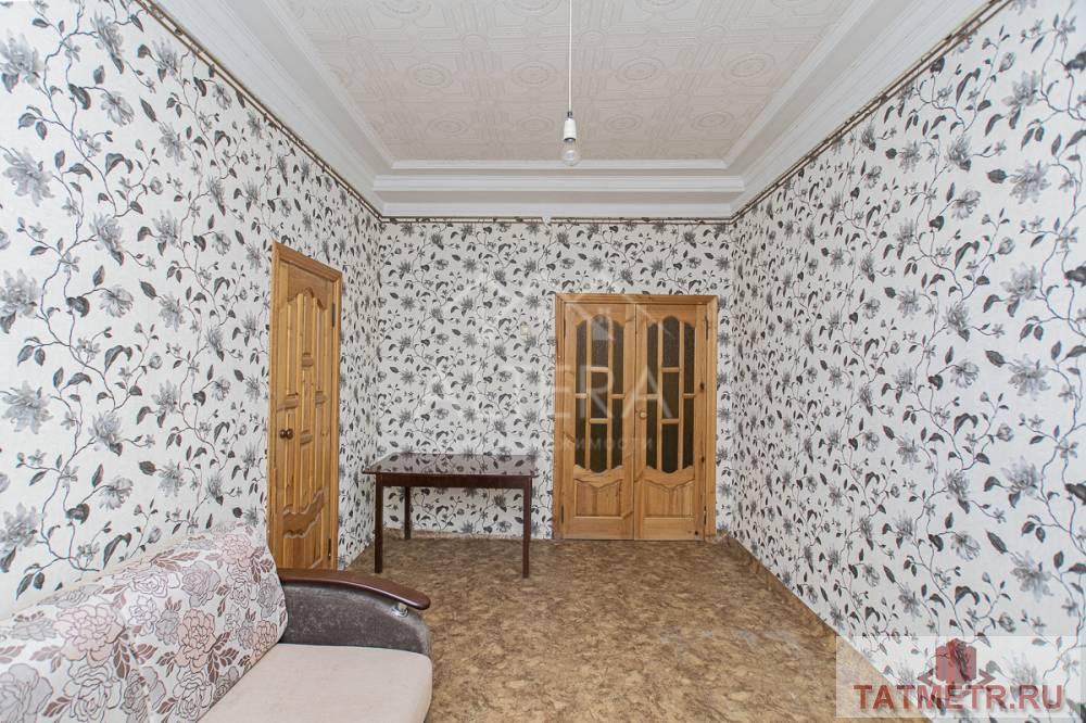 Продажа / Квартиры, Казань, Лево-Булачная улица, 5 000 000 Продается уютная 2-хкомнатная квартира, расположенная на комфортном 3-м этаже 4-хэтажного кирпичного дома в... - 9