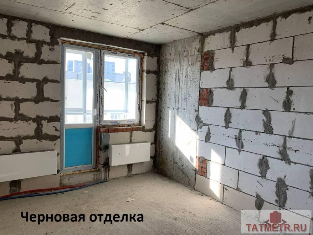 Продажа / Квартиры, Казань, улица Адоратского, 5 876 500 Продаю просторную 1-комнатную квартиру в ЖК Акварель в самом центре Ново-Савиновского района. Одна из самых топовых... - 4
