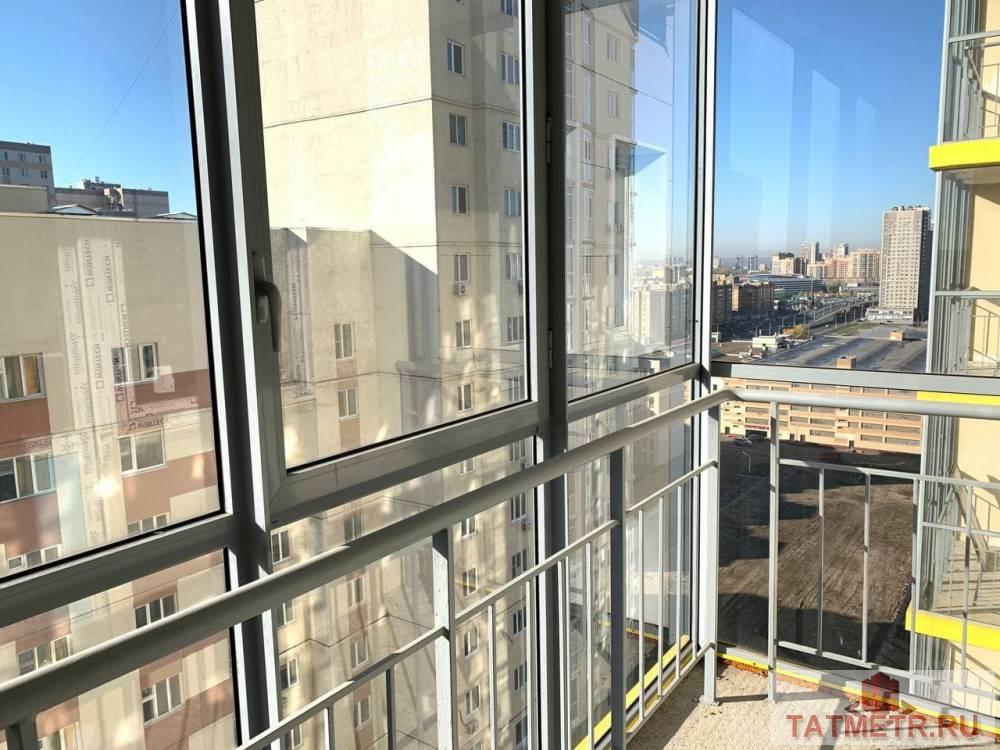 Продажа / Квартиры, Казань, улица Адоратского, 5 876 500 Продаю просторную 1-комнатную квартиру в ЖК Акварель в самом центре Ново-Савиновского района. Одна из самых топовых... - 7
