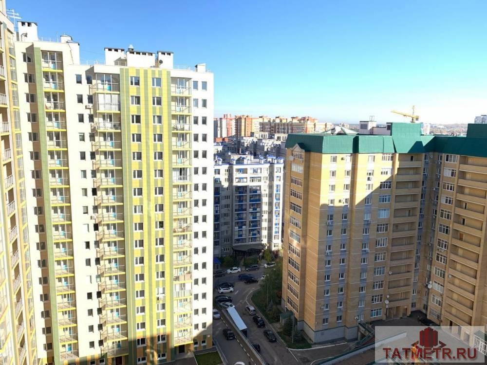 Продажа / Квартиры, Казань, улица Адоратского, 5 876 500 Продаю просторную 1-комнатную квартиру в ЖК Акварель в самом центре Ново-Савиновского района. Одна из самых топовых... - 8