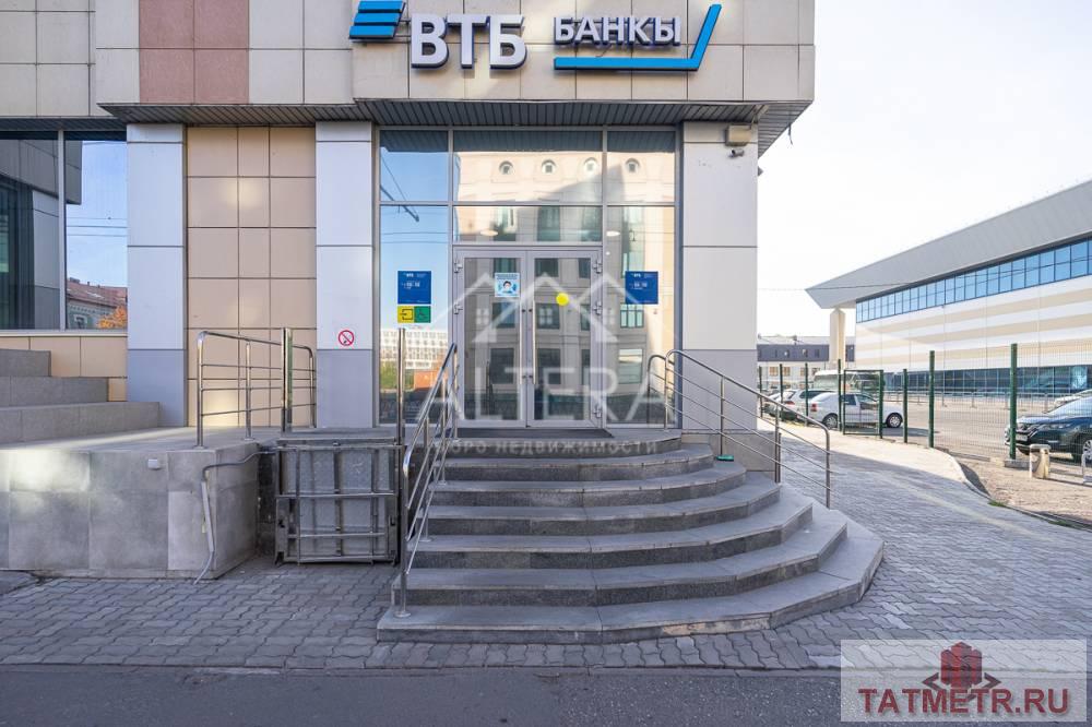 Продажа / Коммерческая / Free purpose, Казань, улица Островского, 26 500 000 Продается видовой офис в историческом центре Казани. Расположение: ул. Островского д. 84. Бизнес-центр класса А в... - 3