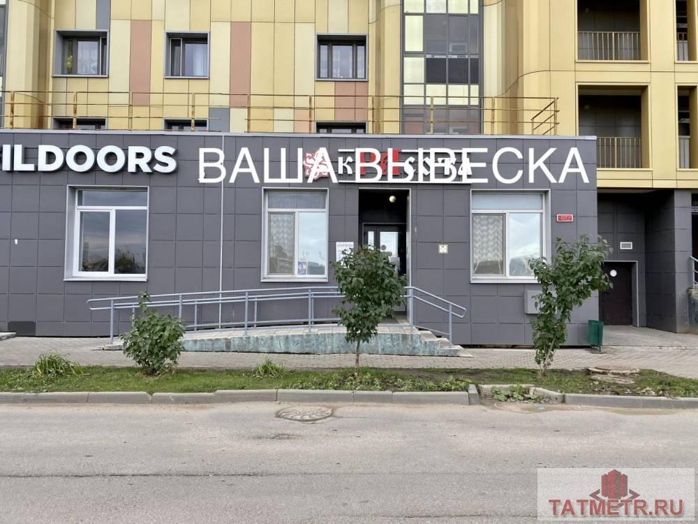 Аренда / Коммерческая / Free purpose, Казань, Проспект Победы, 120 000 Возможен онлайн показ! Предлагаем в аренду для работы Вашего бизнеса помещение свободного назначения на первом этаже...