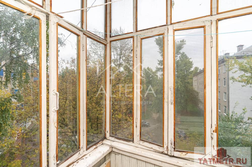 Продажа / Квартиры, Казань, улица Воровского, 4 079 500 Внимание! Вашему вниманию предлагается двухкомнатная квартира в одном из самых и развитых районов г. Казани! Лучшее... - 11
