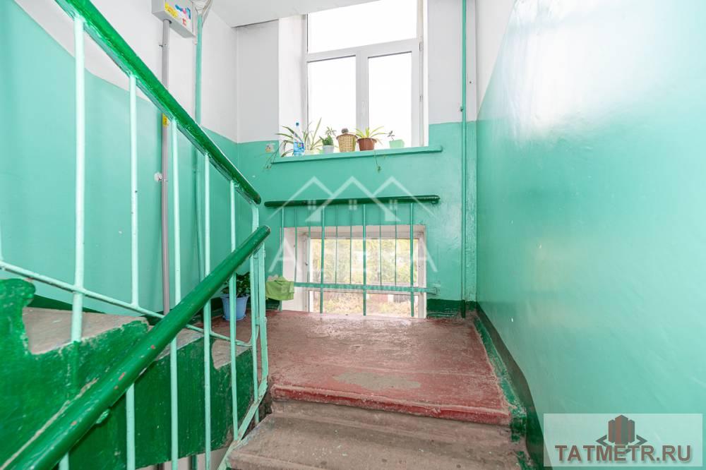 Продажа / Квартиры, Казань, улица Воровского, 4 079 500 Внимание! Вашему вниманию предлагается двухкомнатная квартира в одном из самых и развитых районов г. Казани! Лучшее... - 12