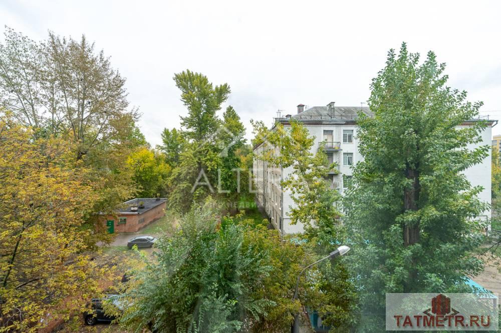 Продажа / Квартиры, Казань, улица Воровского, 4 079 500 Внимание! Вашему вниманию предлагается двухкомнатная квартира в одном из самых и развитых районов г. Казани! Лучшее... - 13