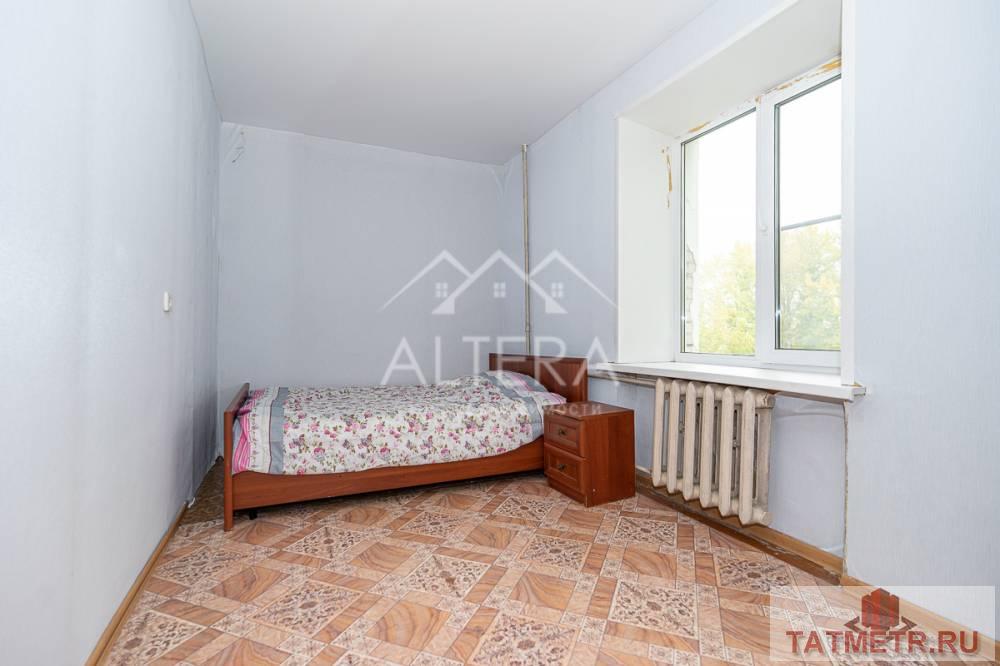 Продажа / Квартиры, Казань, улица Воровского, 4 079 500 Внимание! Вашему вниманию предлагается двухкомнатная квартира в одном из самых и развитых районов г. Казани! Лучшее... - 5