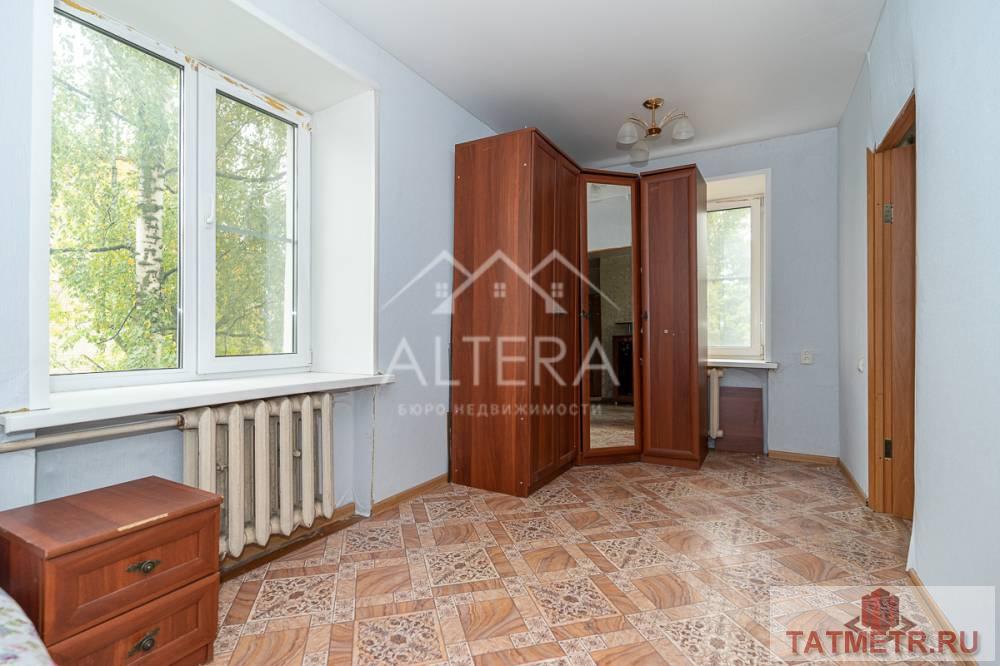 Продажа / Квартиры, Казань, улица Воровского, 4 079 500 Внимание! Вашему вниманию предлагается двухкомнатная квартира в одном из самых и развитых районов г. Казани! Лучшее... - 6