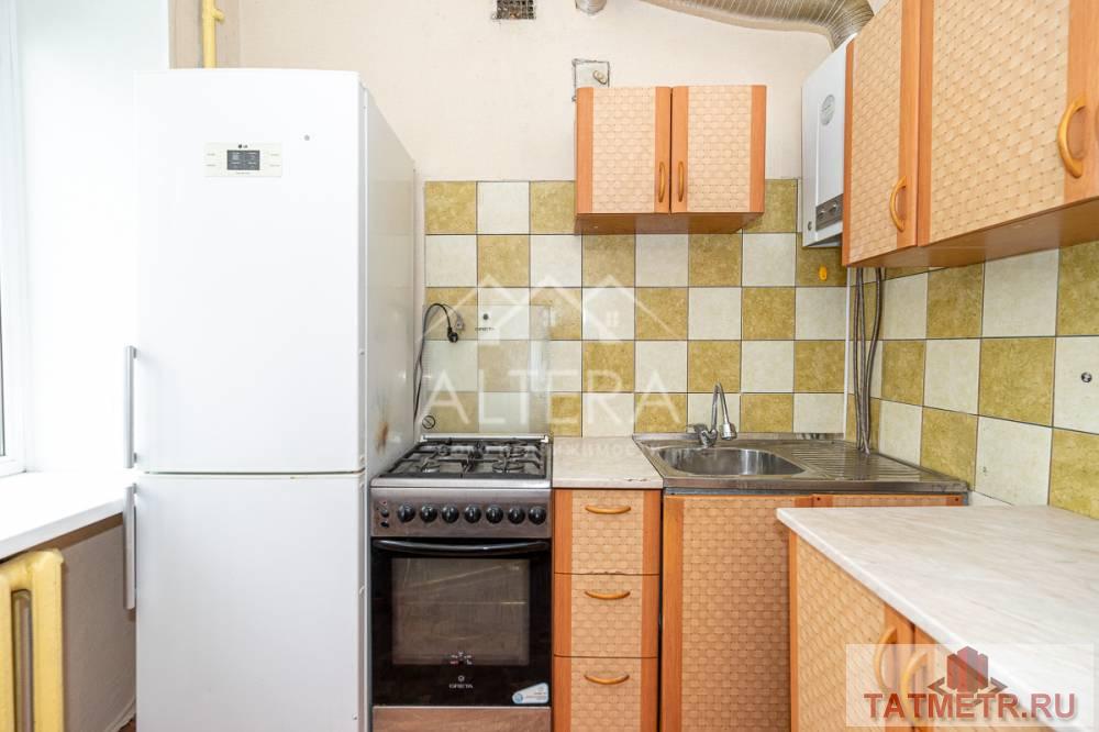Продажа / Квартиры, Казань, улица Воровского, 4 079 500 Внимание! Вашему вниманию предлагается двухкомнатная квартира в одном из самых и развитых районов г. Казани! Лучшее... - 8