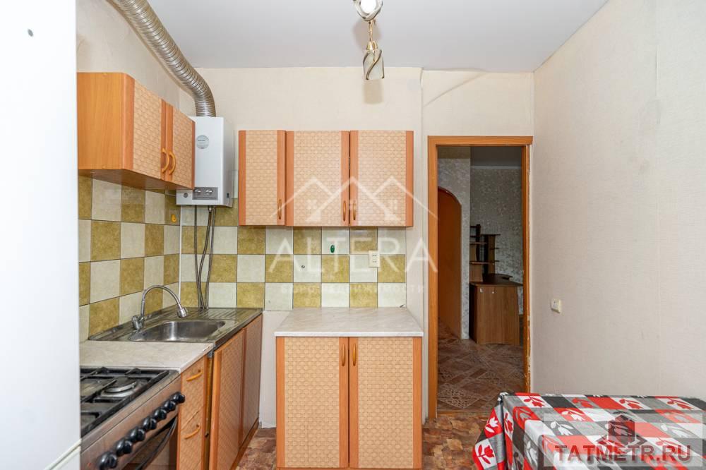 Продажа / Квартиры, Казань, улица Воровского, 4 079 500 Внимание! Вашему вниманию предлагается двухкомнатная квартира в одном из самых и развитых районов г. Казани! Лучшее... - 9