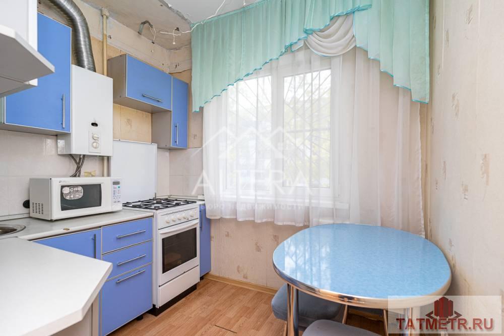 Продажа / Квартиры, Казань, улица Аделя Кутуя, 4 650 000 ПРЕДЛАГАЕМ ВАШЕМУ ВНИМАНИЮ уютную двухкомнатную квартиру в теплом панельном доме — отличная возможность прибрести... - 12