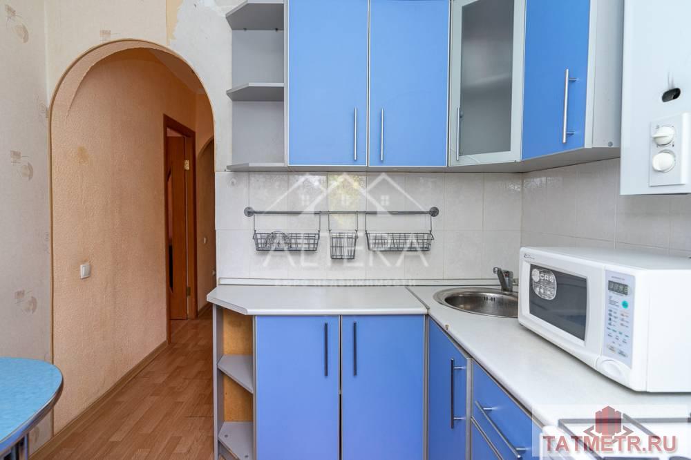Продажа / Квартиры, Казань, улица Аделя Кутуя, 4 650 000 ПРЕДЛАГАЕМ ВАШЕМУ ВНИМАНИЮ уютную двухкомнатную квартиру в теплом панельном доме — отличная возможность прибрести... - 13