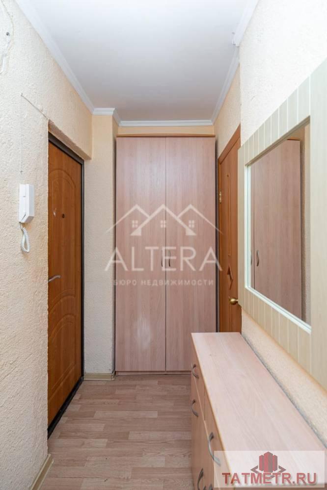 Продажа / Квартиры, Казань, улица Аделя Кутуя, 4 650 000 ПРЕДЛАГАЕМ ВАШЕМУ ВНИМАНИЮ уютную двухкомнатную квартиру в теплом панельном доме — отличная возможность прибрести... - 7