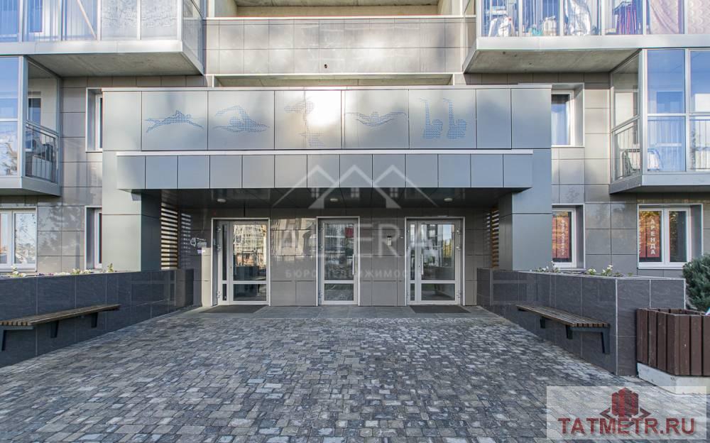 Продажа / Квартиры, Казань, Детский проезд, 4 950 000 Внимание! Вашему вниманию предлагается двухкомнатная квартира в одном новом развивающемся районе г. Казани! Лучшее... - 15
