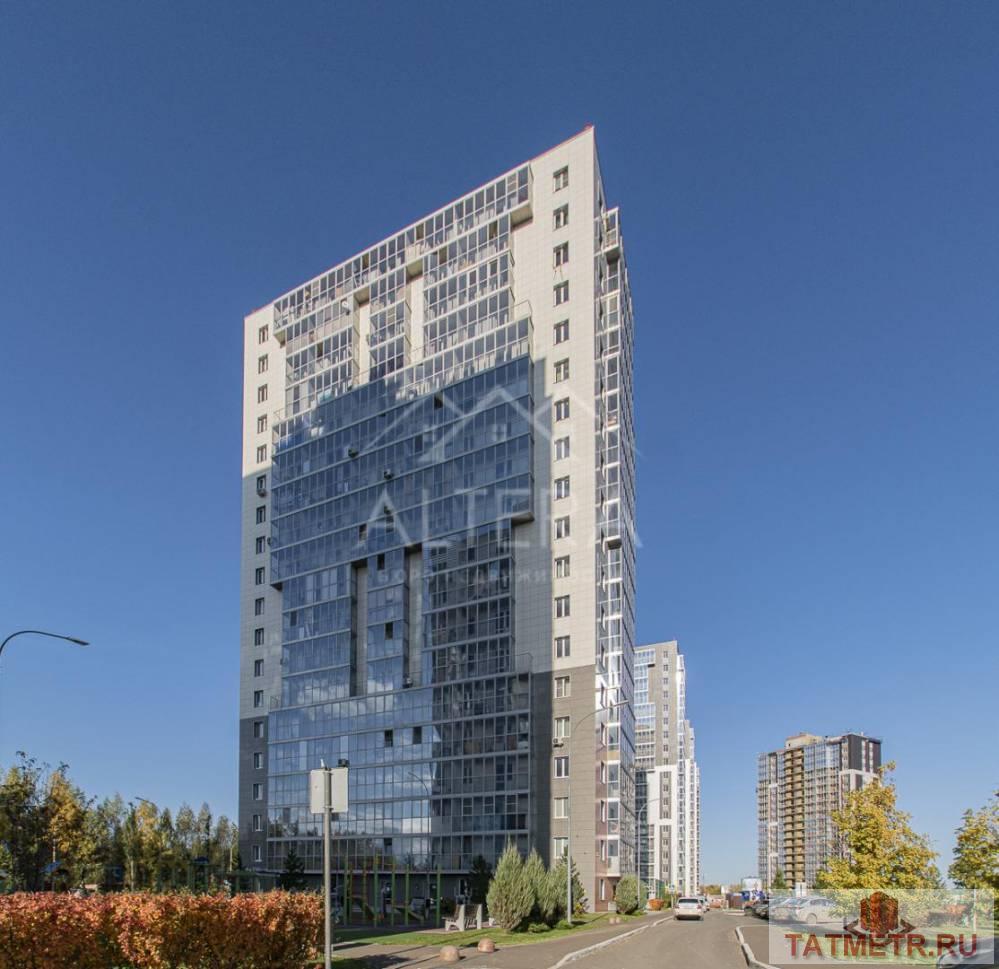 Продажа / Квартиры, Казань, Детский проезд, 4 950 000 Внимание! Вашему вниманию предлагается двухкомнатная квартира в одном новом развивающемся районе г. Казани! Лучшее... - 18