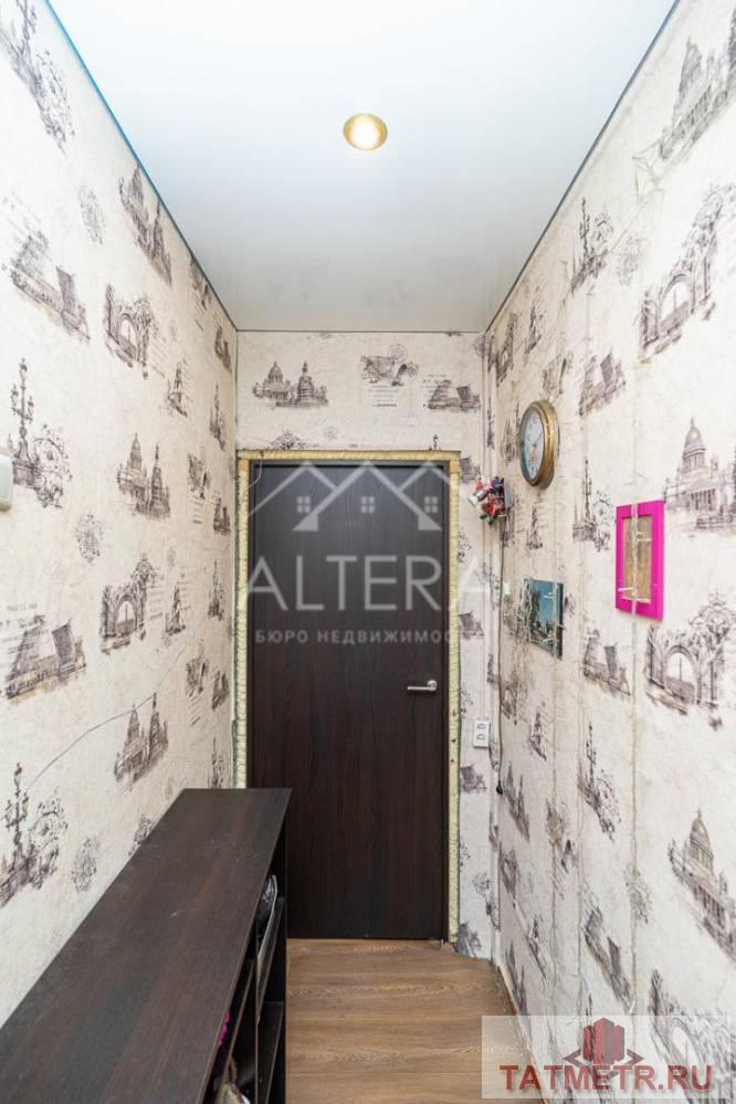 Продажа / Квартиры, Казань, Ново-Азинская улица, 3 990 000 Продаю 2-х комнатную квартиру на комфортном 2-ом этаже Дом панельный, 5 этажей В комнатах и коридоре выполнен ремонт... - 3