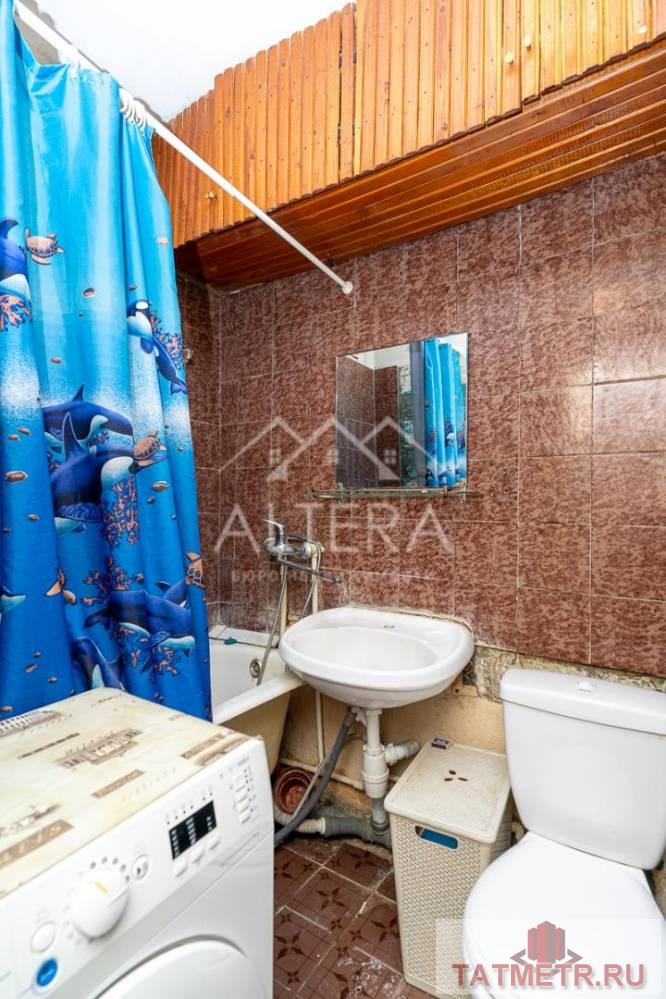 Продажа / Квартиры, Казань, Ново-Азинская улица, 3 990 000 Продаю 2-х комнатную квартиру на комфортном 2-ом этаже Дом панельный, 5 этажей В комнатах и коридоре выполнен ремонт... - 4