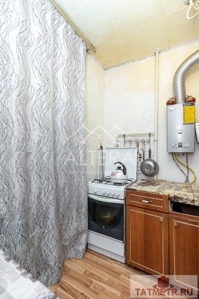 Продажа / Квартиры, Казань, Ново-Азинская улица, 3 990 000 Продаю 2-х комнатную квартиру на комфортном 2-ом этаже Дом панельный, 5 этажей В комнатах и коридоре выполнен ремонт... - 6