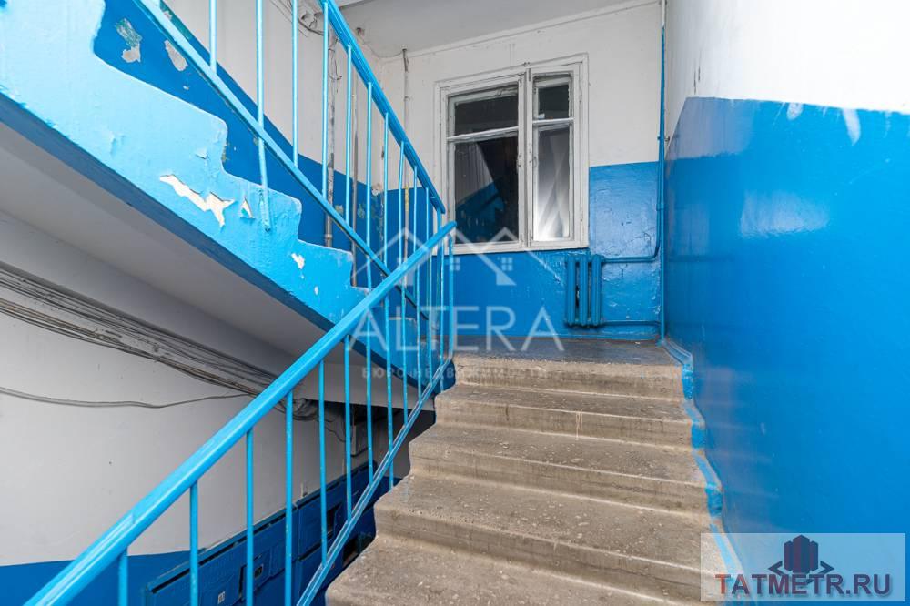 Продажа / Квартиры, Казань, Ново-Азинская улица, 3 990 000 Продаю 2-х комнатную квартиру на комфортном 2-ом этаже Дом панельный, 5 этажей В комнатах и коридоре выполнен ремонт... - 7