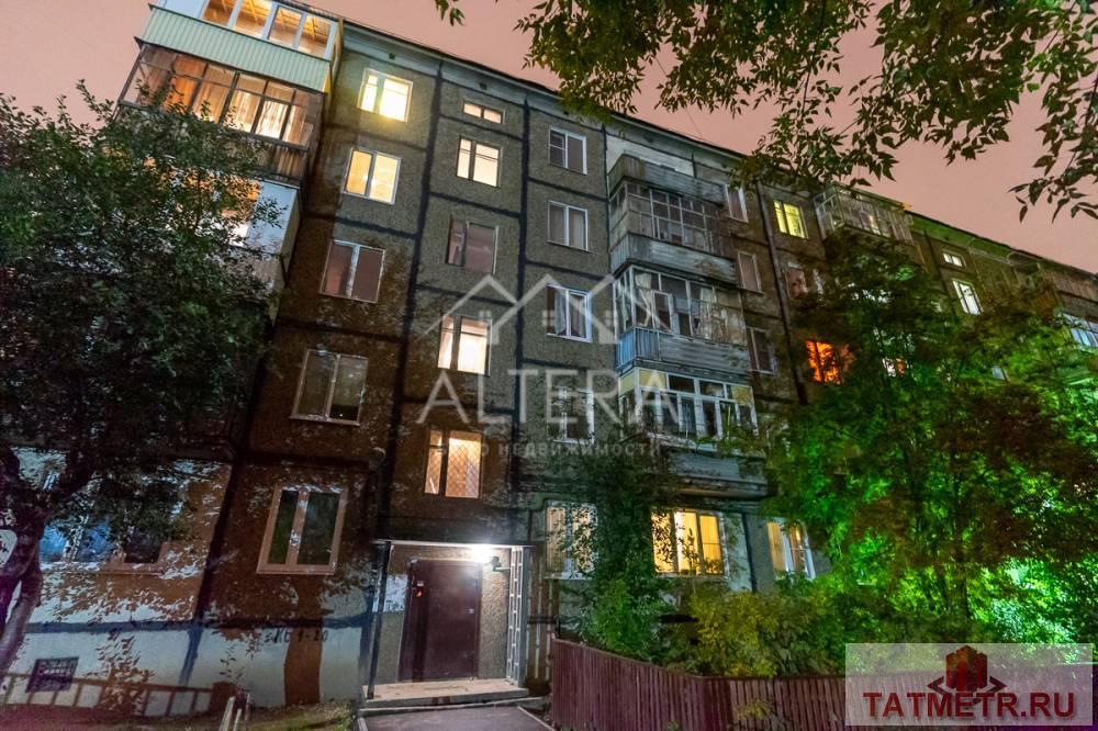 Продажа / Квартиры, Казань, Ново-Азинская улица, 3 990 000 Продаю 2-х комнатную квартиру на комфортном 2-ом этаже Дом панельный, 5 этажей В комнатах и коридоре выполнен ремонт... - 8