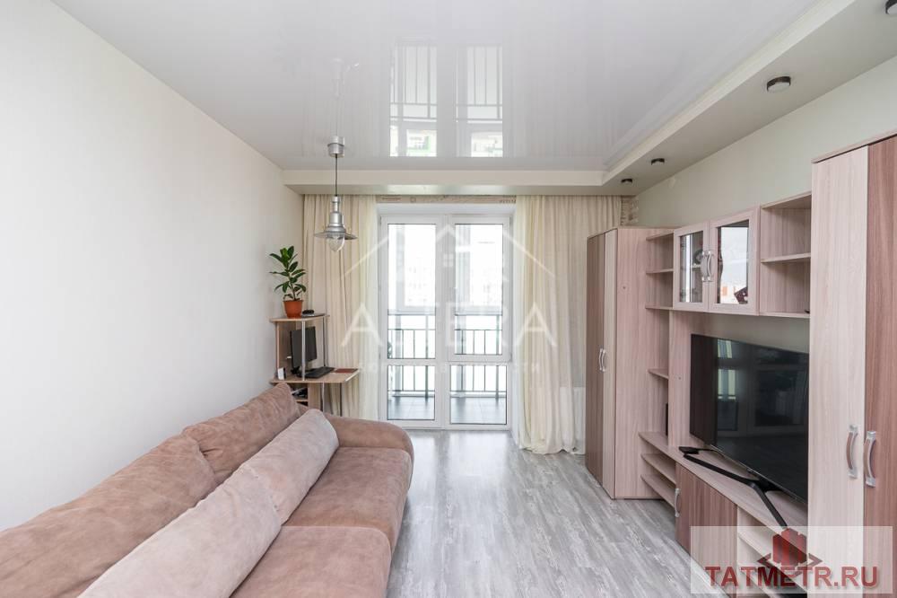 Продажа / Квартиры, Казань, улица Азата Аббасова, 5 150 000 Продается прекрасная однокомнатная квартира в ЖК Весна площадью 35,1 квм на ул. Азата Аббасова 12 ВАЖНО...