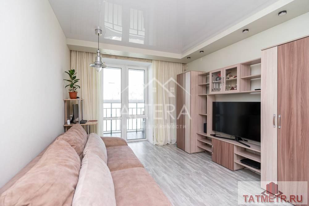 Продажа / Квартиры, Казань, улица Азата Аббасова, 5 150 000 Продается прекрасная однокомнатная квартира в ЖК Весна площадью 35,1 квм на ул. Азата Аббасова 12 ВАЖНО... - 1
