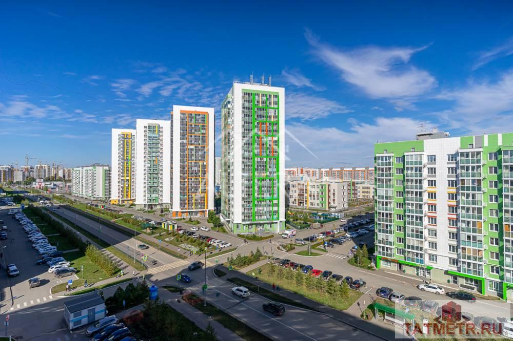 Продажа / Квартиры, Казань, улица Азата Аббасова, 5 150 000 Продается прекрасная однокомнатная квартира в ЖК Весна площадью 35,1 квм на ул. Азата Аббасова 12 ВАЖНО... - 13