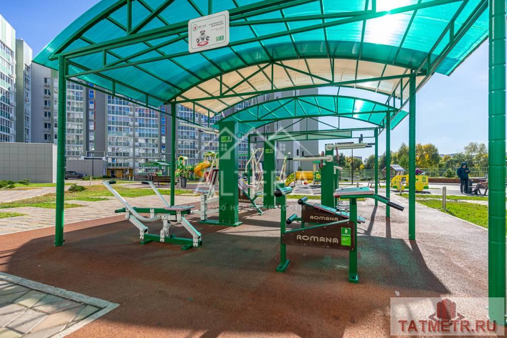 Продажа / Квартиры, Казань, улица Азата Аббасова, 5 150 000 Продается прекрасная однокомнатная квартира в ЖК Весна площадью 35,1 квм на ул. Азата Аббасова 12 ВАЖНО... - 15