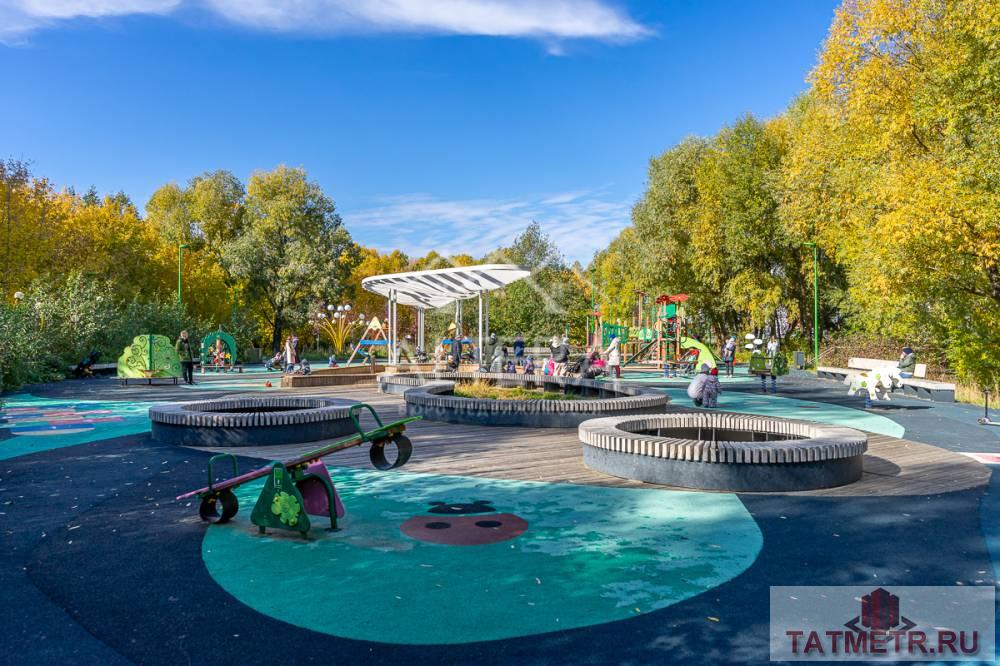 Продажа / Квартиры, Казань, улица Азата Аббасова, 5 150 000 Продается прекрасная однокомнатная квартира в ЖК Весна площадью 35,1 квм на ул. Азата Аббасова 12 ВАЖНО... - 18