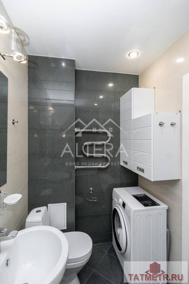 Продажа / Квартиры, Казань, улица Азата Аббасова, 5 150 000 Продается прекрасная однокомнатная квартира в ЖК Весна площадью 35,1 квм на ул. Азата Аббасова 12 ВАЖНО... - 9