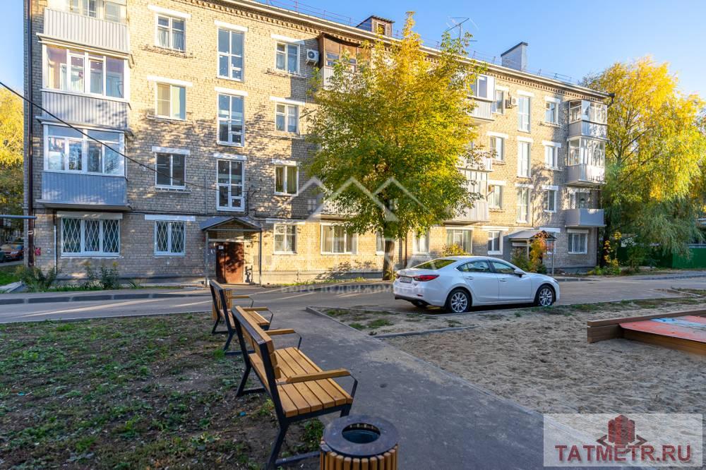 Продажа / Комнаты, Казань, Повстанческая улица, 1 800 000 Предлагаю вашему вниманию 2-комнаты в коммунальной квартире, расположенные в самом центре Кировского района г.Казани... - 10