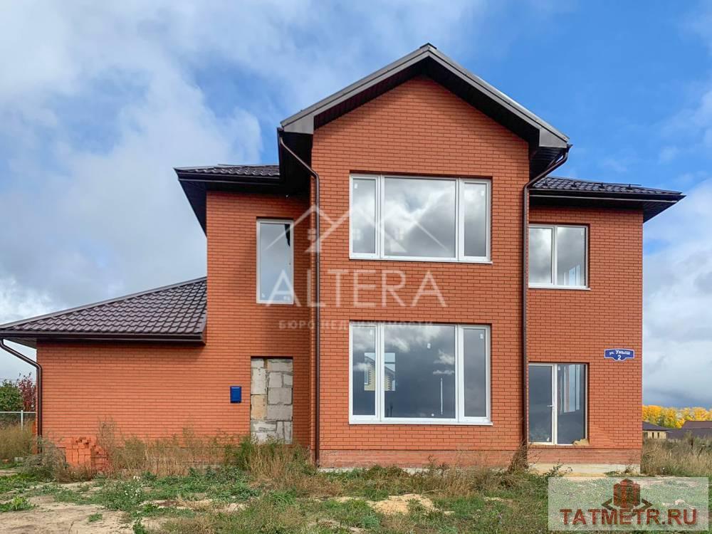 Продажа / Дома и коттеджи, Пестрецы, улица Уныш, 5 990 000 В продаже капитальный 2-х этажный дом, для большой семьи! Дом построен по всем нормам, «для себя». В дом проведены... - 1