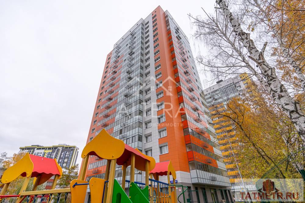 Продажа / Квартиры, Казань, улица Бари Галеева, 8 850 000 Вашему вниманию представляется квартира с дизайнерским ремонтом в европейском стиле в ЖК Грин Сити. Это... - 12