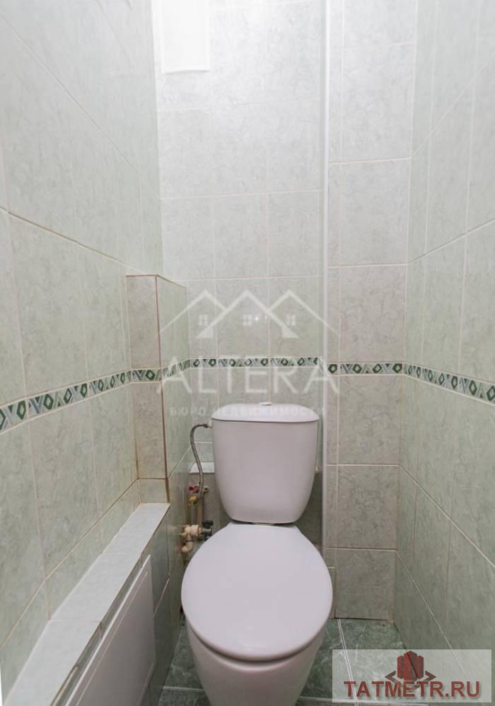 Продажа / Квартиры, Казань, Минская улица, 5 750 000 Продам 2-комнатную квартиру, расположенную по адресу: ул. Минская, д.20 О КВАРТИРЕ: • Отличная планировка, общая... - 13